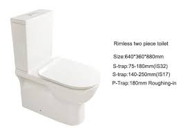 Sairi Ceramic Bathroom Toilet Sanitary