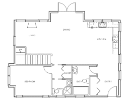 How To Draw Floor Plans