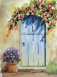 Watercolor Painting For Beginners