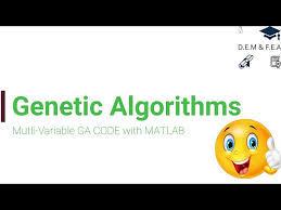 Genetic Algorithm Optimization Of