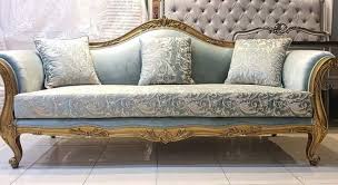 Custom Design Chinioti Sofa Set