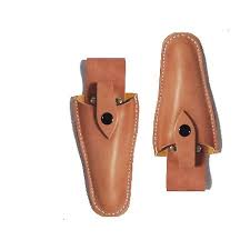 2pcs Leather Sheath Tool Holsters With