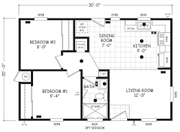 Aspen Hollow 20 X 30 600 Sqft Mobile