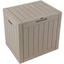 Rubbermaid Outdoor Storage Benches