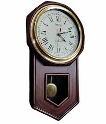 Pendulum Wall Clock At Rs 2000 Piece
