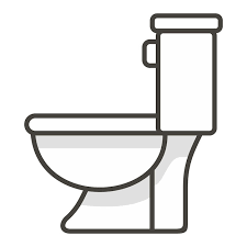 Premium Vector Simple Vector Toilet Icon2