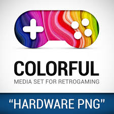 Colorful Hardware Png Media 1x1