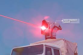 israeli science fiction laser weapon