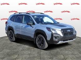 New 2024 Subaru Forester Wilderness 4d