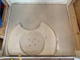 Building A Custom Rv Shower Pan Part 1