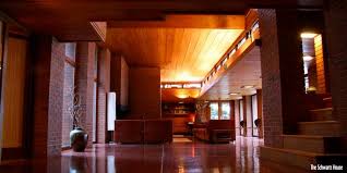Stay At A Frank Lloyd Wright House