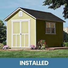 12 X 8 Sheds Outdoor Storage The