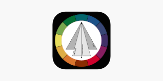 Painter S Color Wheel On The App