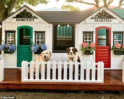 Kmart Cubby Homes Into Epic Doghouse