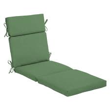 Outdoor Chaise Lounge Cushion