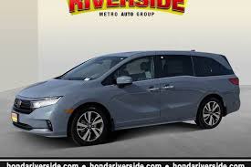 New Honda Odyssey For In Riverside