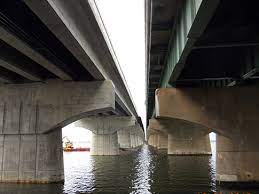 photos route 72 manahawkin bay bridges