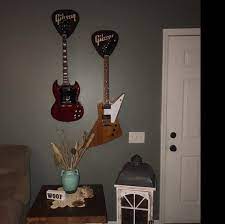 Custom Guitar Hanger Guitar Holder