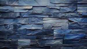 Stunning Natural Slate Texture Of Stone
