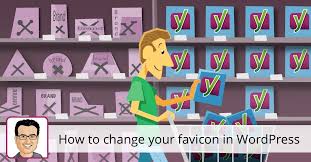 How To Change Your Favicon In Wordpress