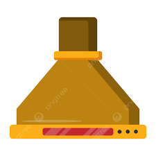 Kitchen Hood Vector Art Png Images