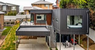 Building On A Sloping Block Is It