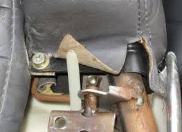 Repair Leather And Vinyl Car Seats