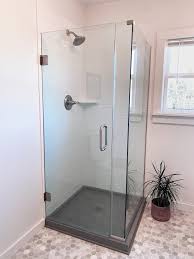 Standard Double Threshold Shower Base