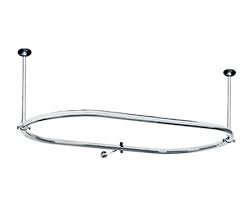 Shower Curtain Rods In Many Sizes