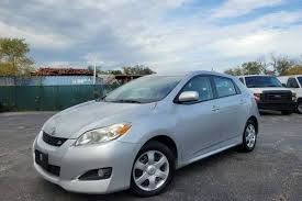 Used Toyota Matrix For In Chicago