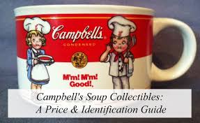 Soup Collectibles And Memorabilia
