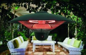 Diamond Hanging Heater With Bluetooth