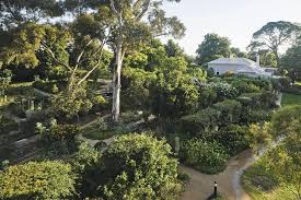 Heide Healing Garden Landscape Australia