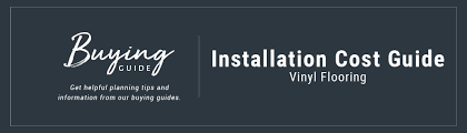 Vinyl Flooring Installation Cost Guide