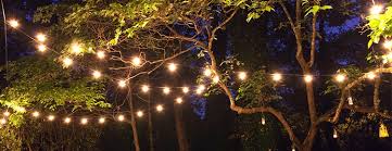 Patio String Lights And Bulbs