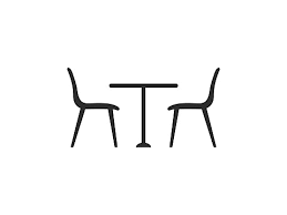 Dining Area Icon Png Images Vectors