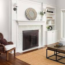 Fireplace Doors Fireplaces The Home