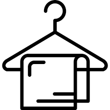 Clothes Hanger Free Holidays Icons