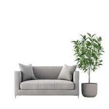 Grey Sofa Png Transpa Images Free