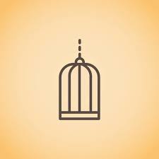 100 000 Caged Bird Vector Images
