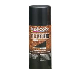 Rust Fix Rust Destroying Coating