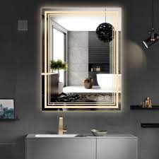 Led Dimmable Bathroom Vanity Mirror