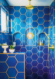 17 Shower Tile Ideas To Inspire Your