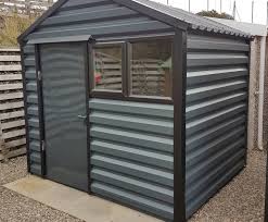 Lifelong Steel Sheds