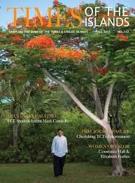 Times Of The Islands Fall 2016