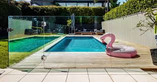 Glass Pool Fencing Sydney Trident