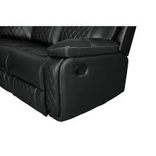L Shaped Reclining Sectional Sofa