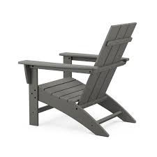 Polywood Modern Adirondack Chair Ad420