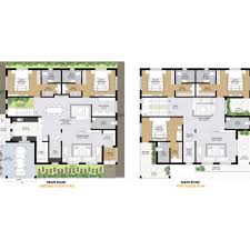 55x50 Home Architecture Design
