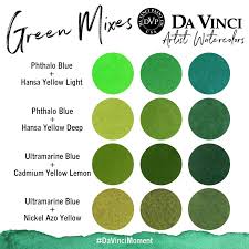 Quick Easy Tips For Mixing Green